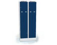 Kleiderschränke mit doppelwandige Tür in Z ALDOP 1920 x 800 x 500